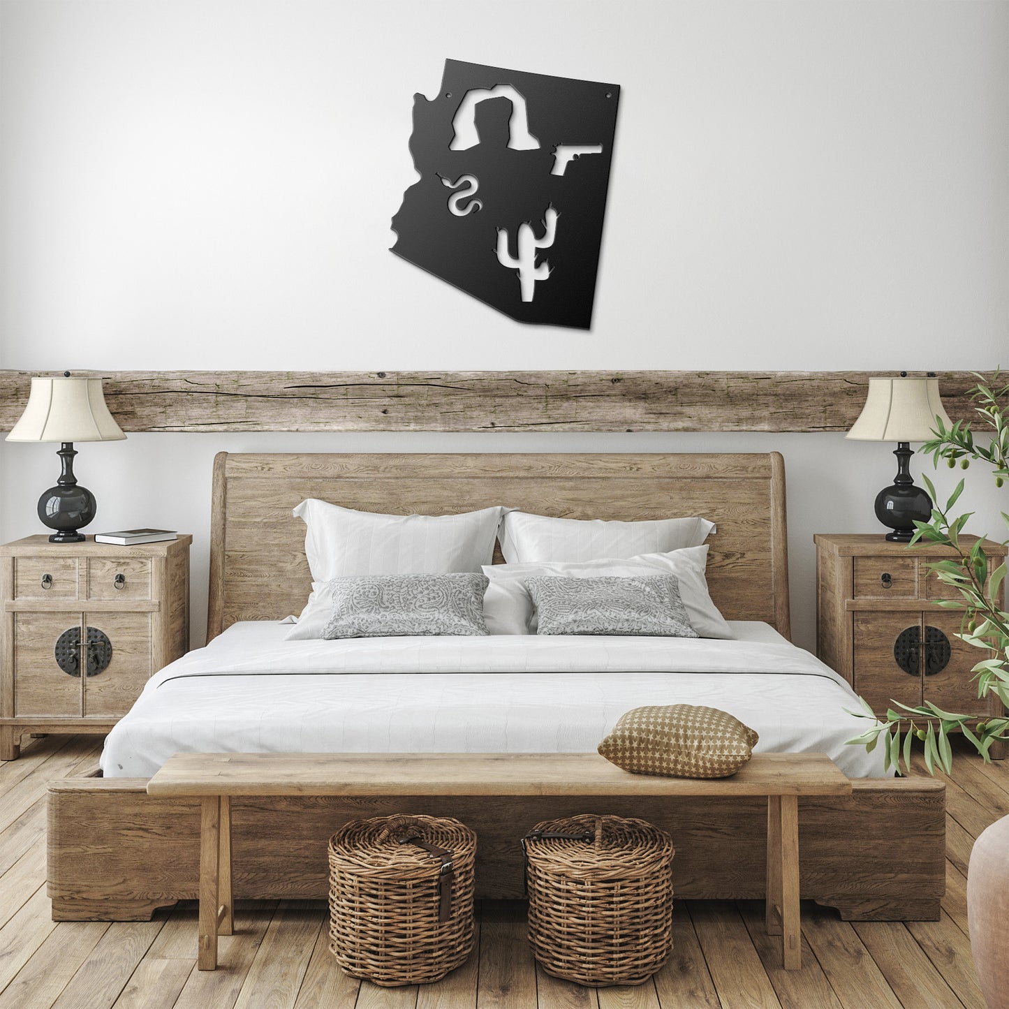 The Grand Canyon State Arizona - Country Proud USA