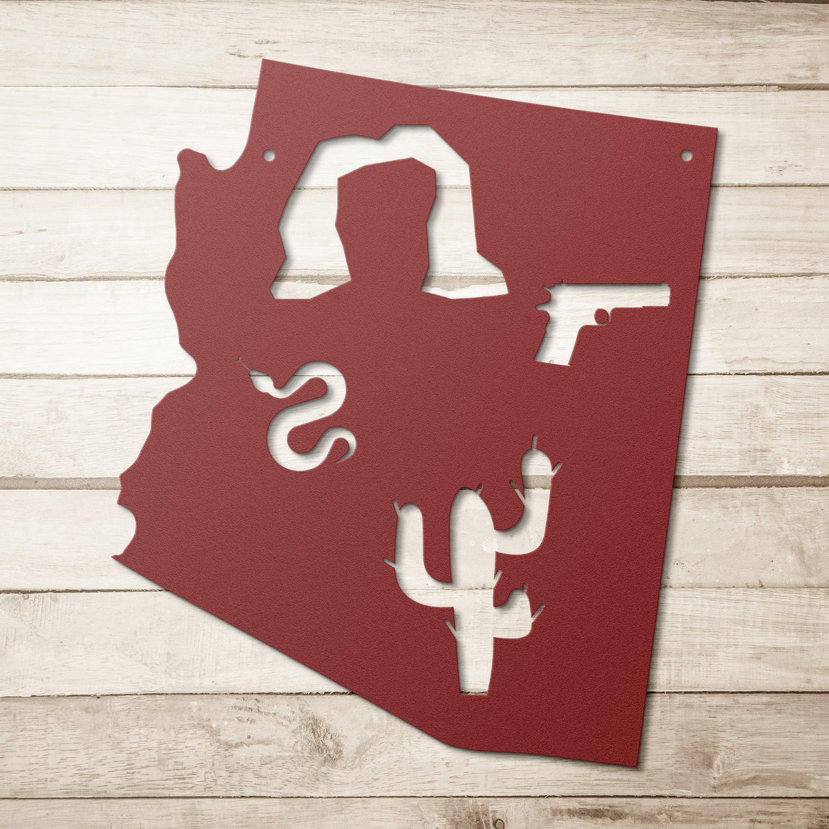 The Grand Canyon State Arizona - Country Proud USA