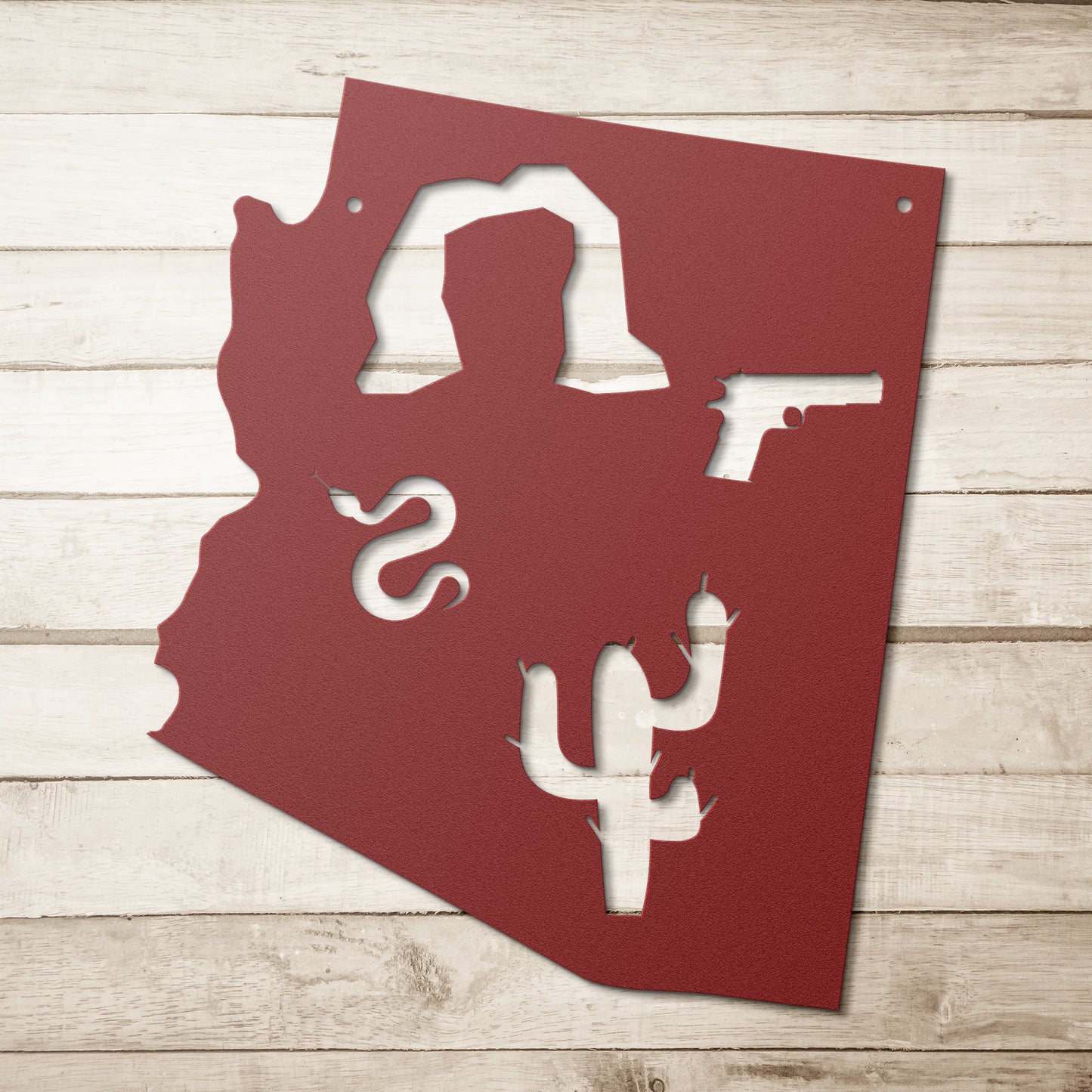 The Grand Canyon State Arizona - Country Proud USA