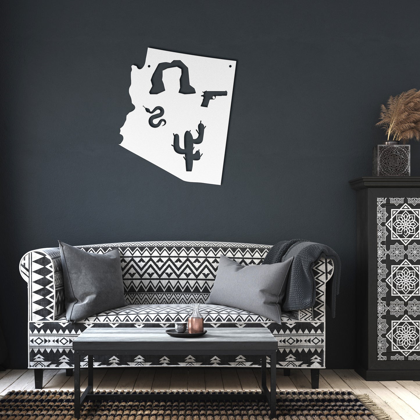 The Grand Canyon State Arizona - Country Proud USA