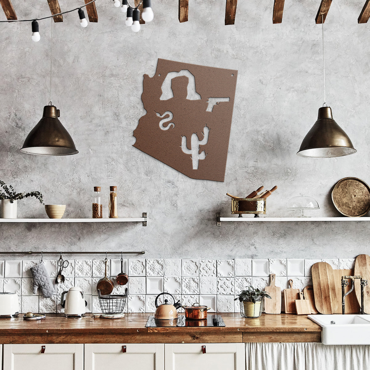 The Grand Canyon State Arizona - Country Proud USA