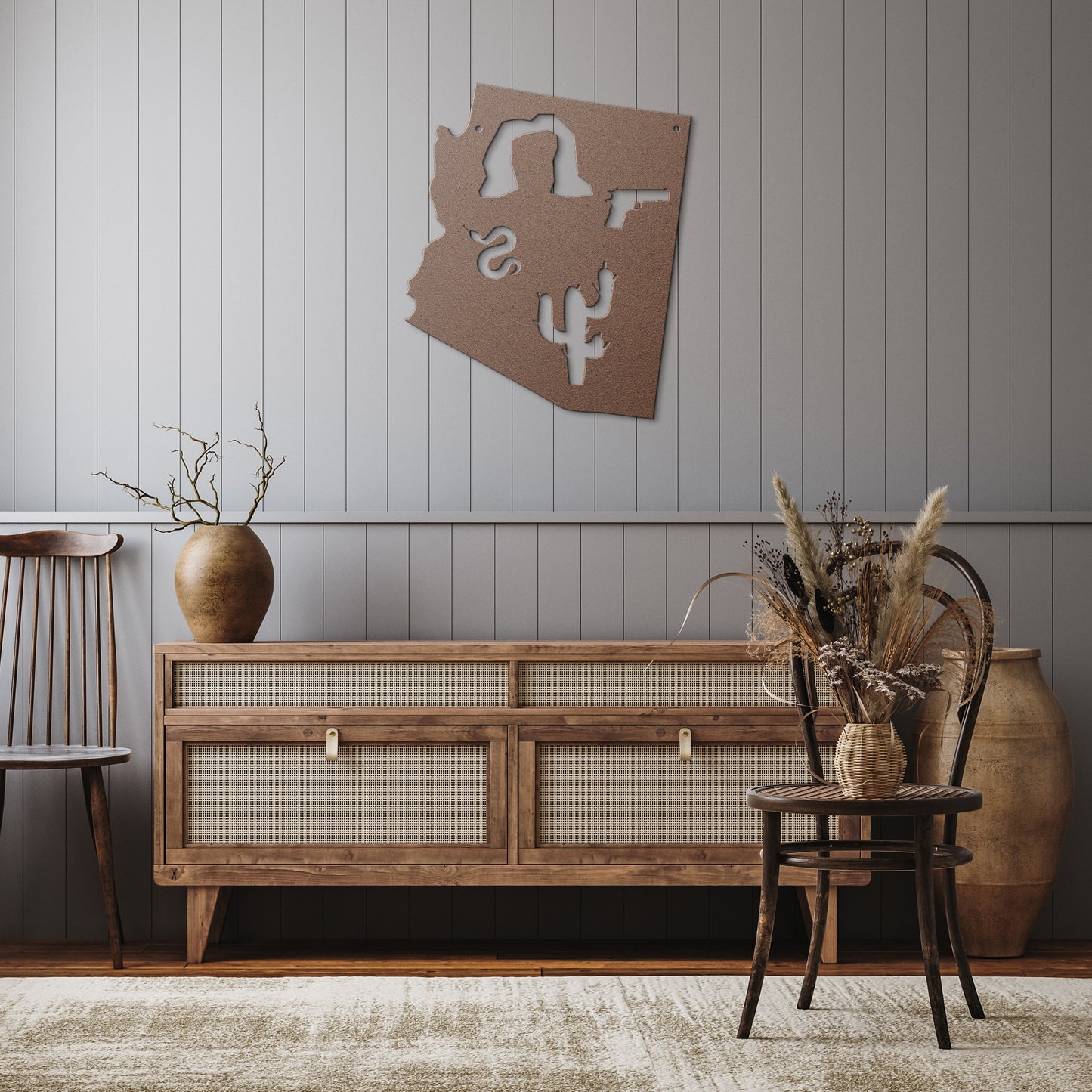 The Grand Canyon State Arizona - Country Proud USA