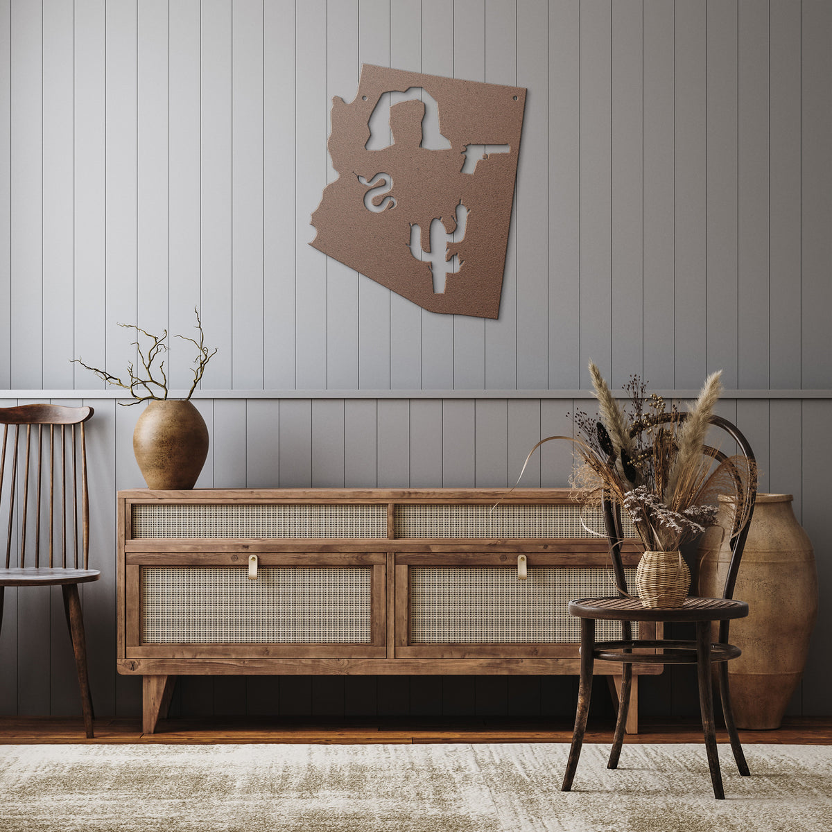 The Grand Canyon State Arizona - Country Proud USA