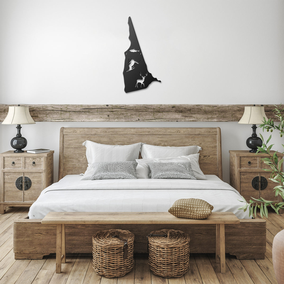 The Granite State New Hampshire - Country Proud USA