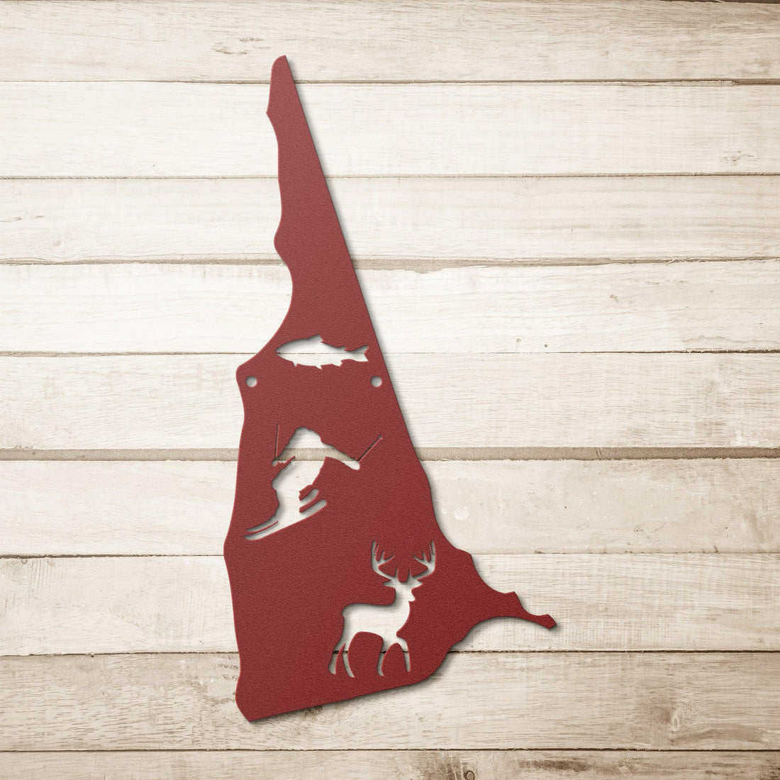 The Granite State New Hampshire - Country Proud USA