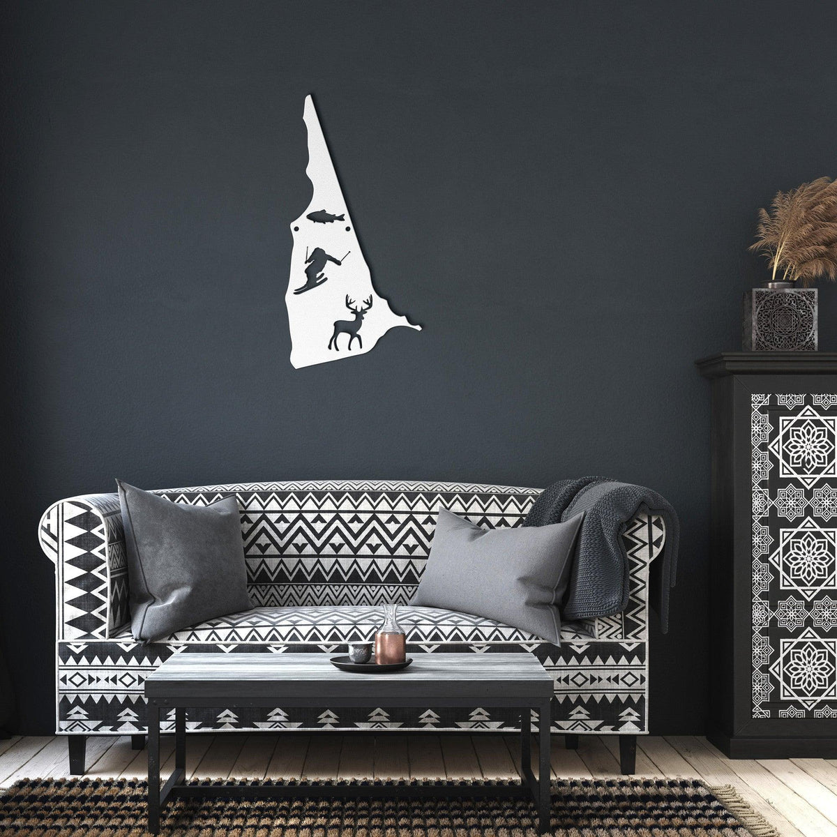 The Granite State New Hampshire - Country Proud USA