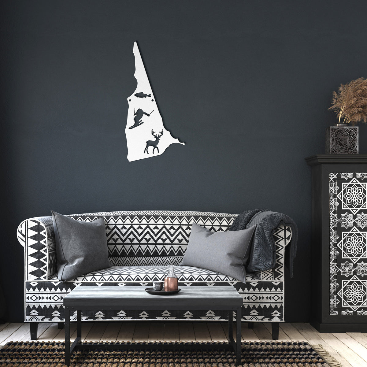 The Granite State New Hampshire - Country Proud USA