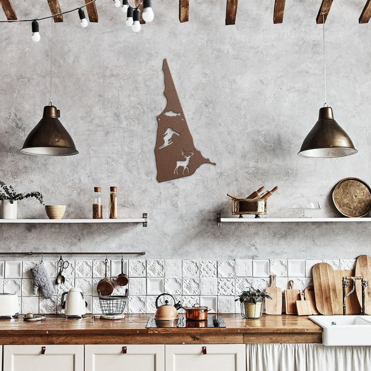 The Granite State New Hampshire - Country Proud USA