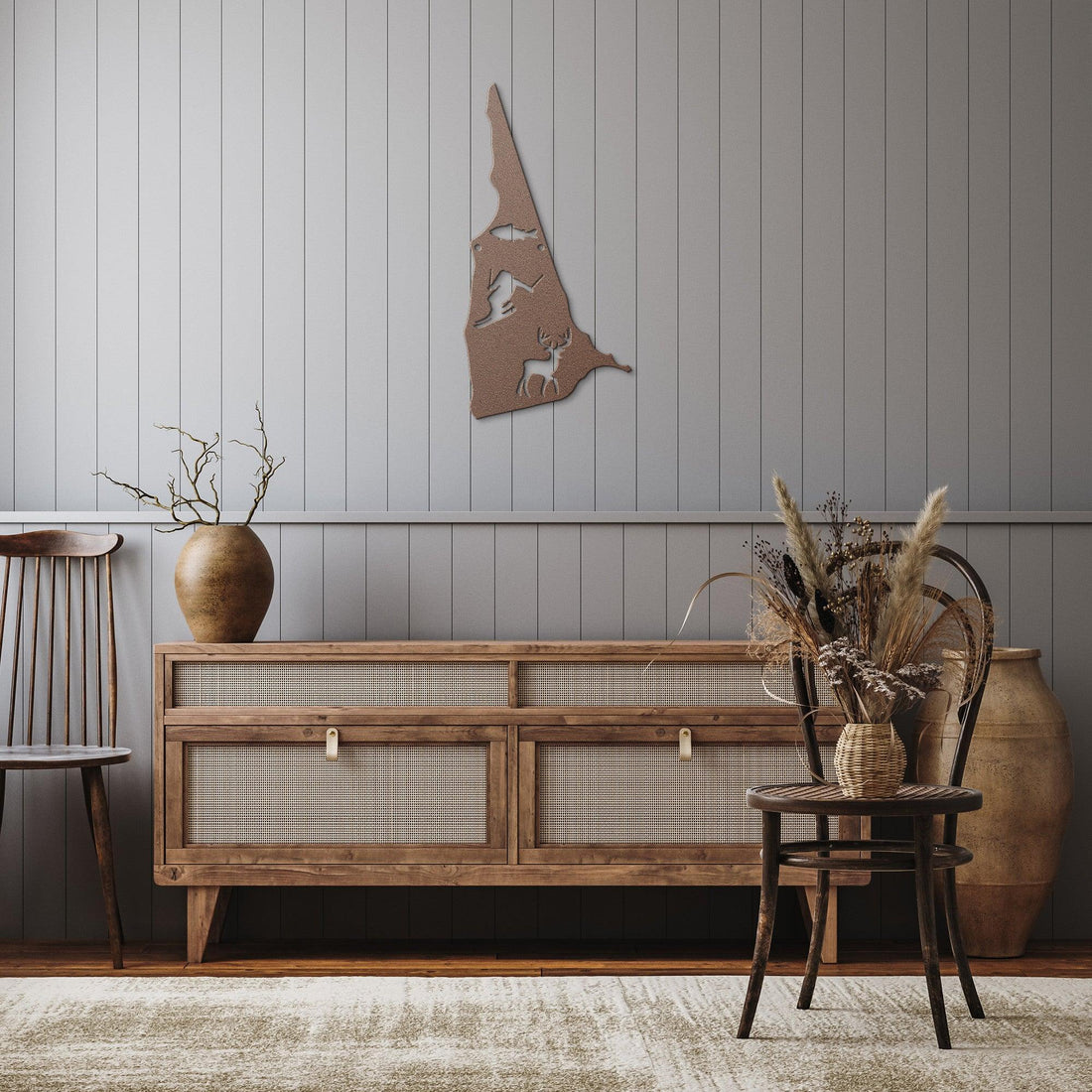 The Granite State New Hampshire - Country Proud USA