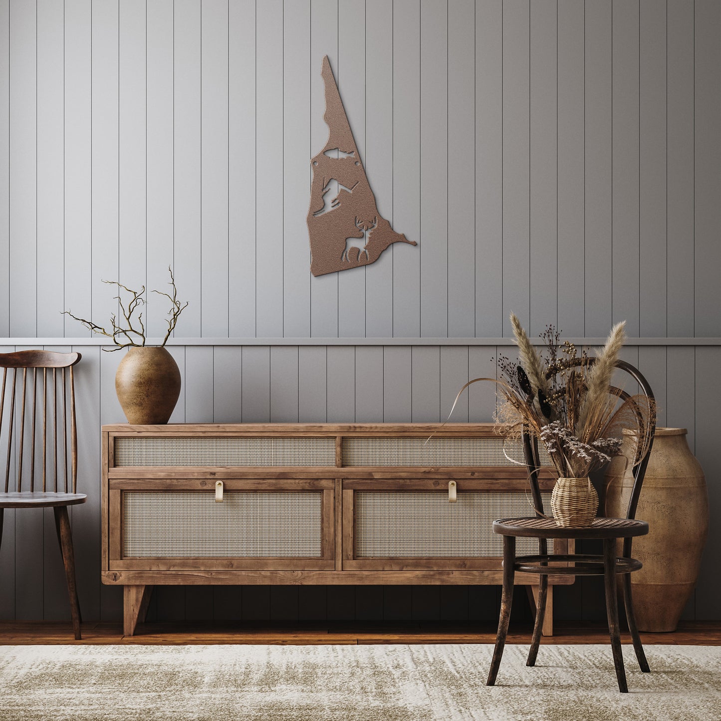 The Granite State New Hampshire - Country Proud USA