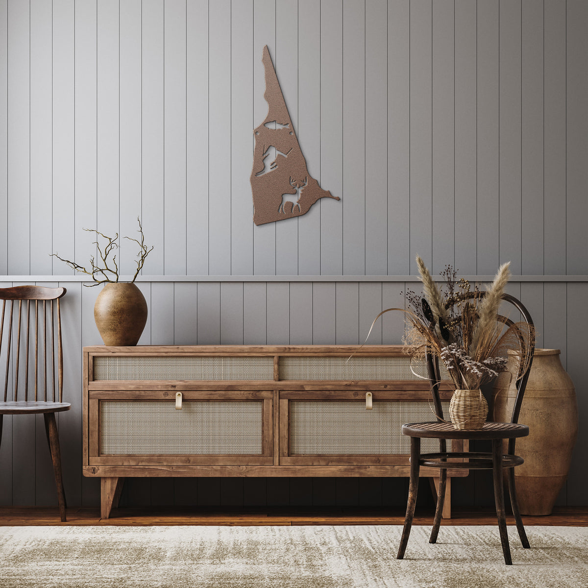 The Granite State New Hampshire - Country Proud USA