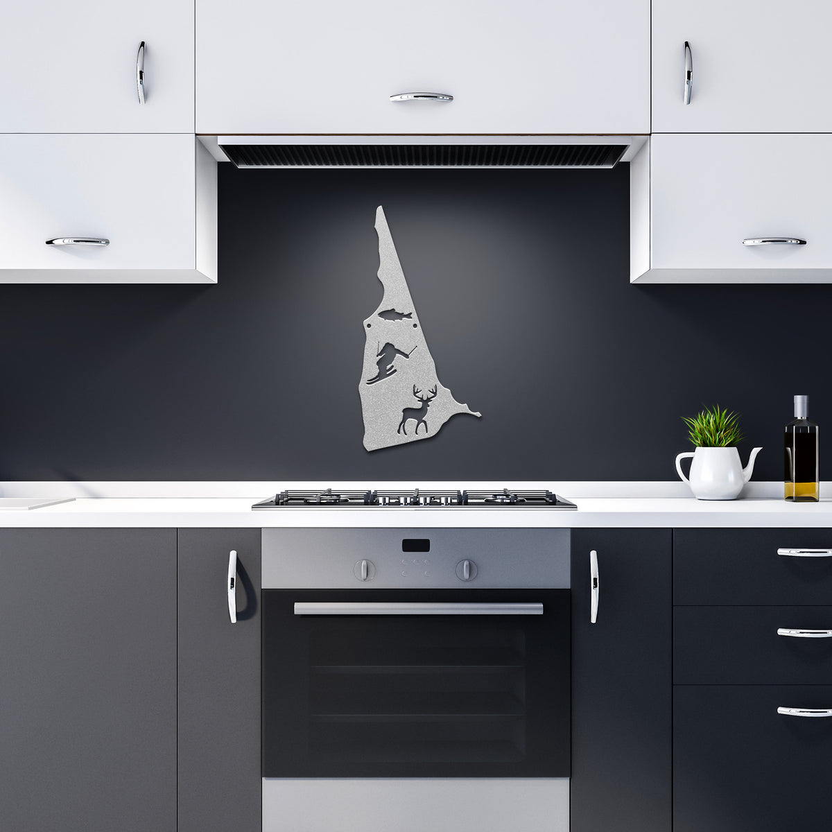 The Granite State New Hampshire - Country Proud USA