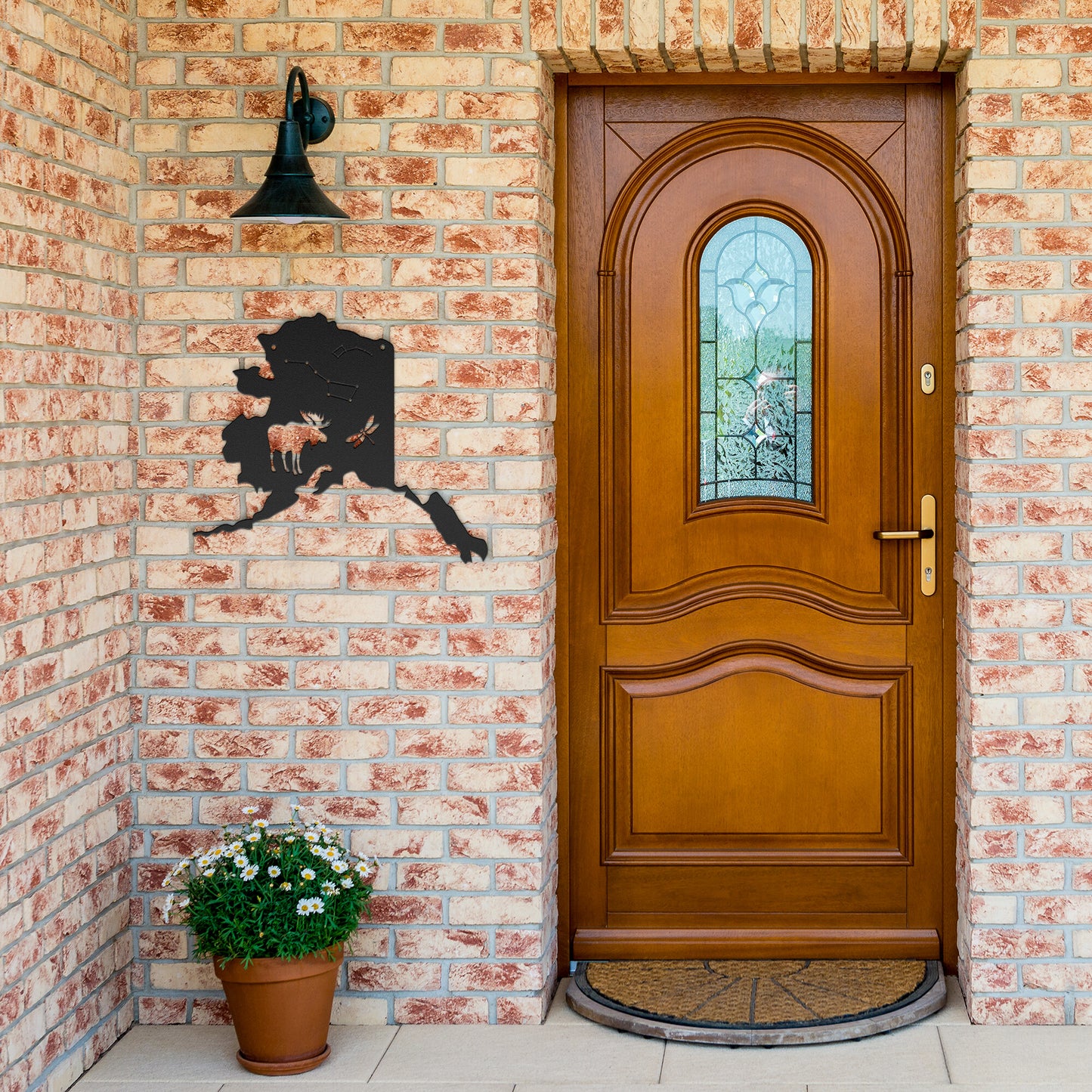 The Last Frontier Alaska - Country Proud USA