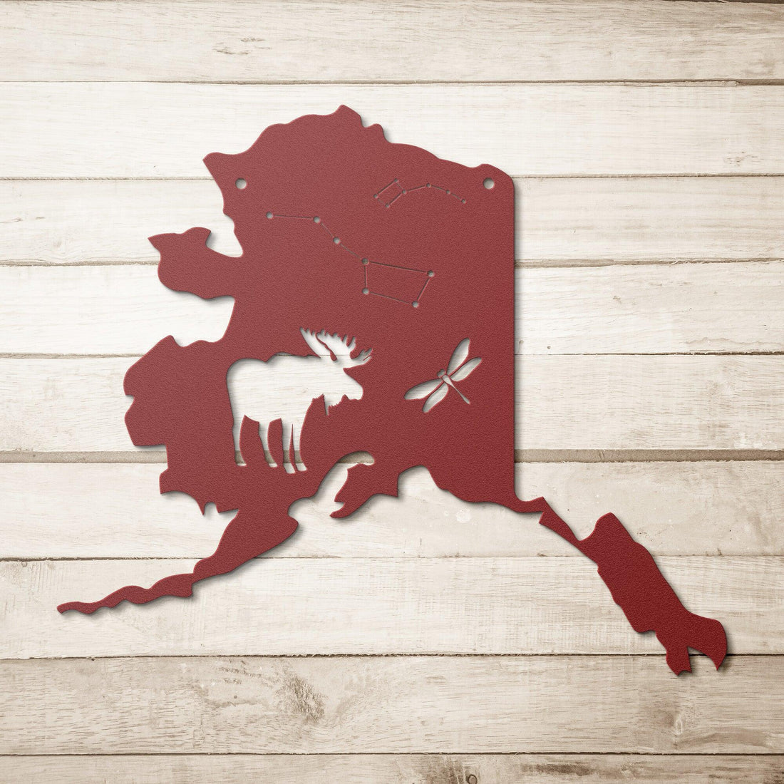 The Last Frontier Alaska - Country Proud USA