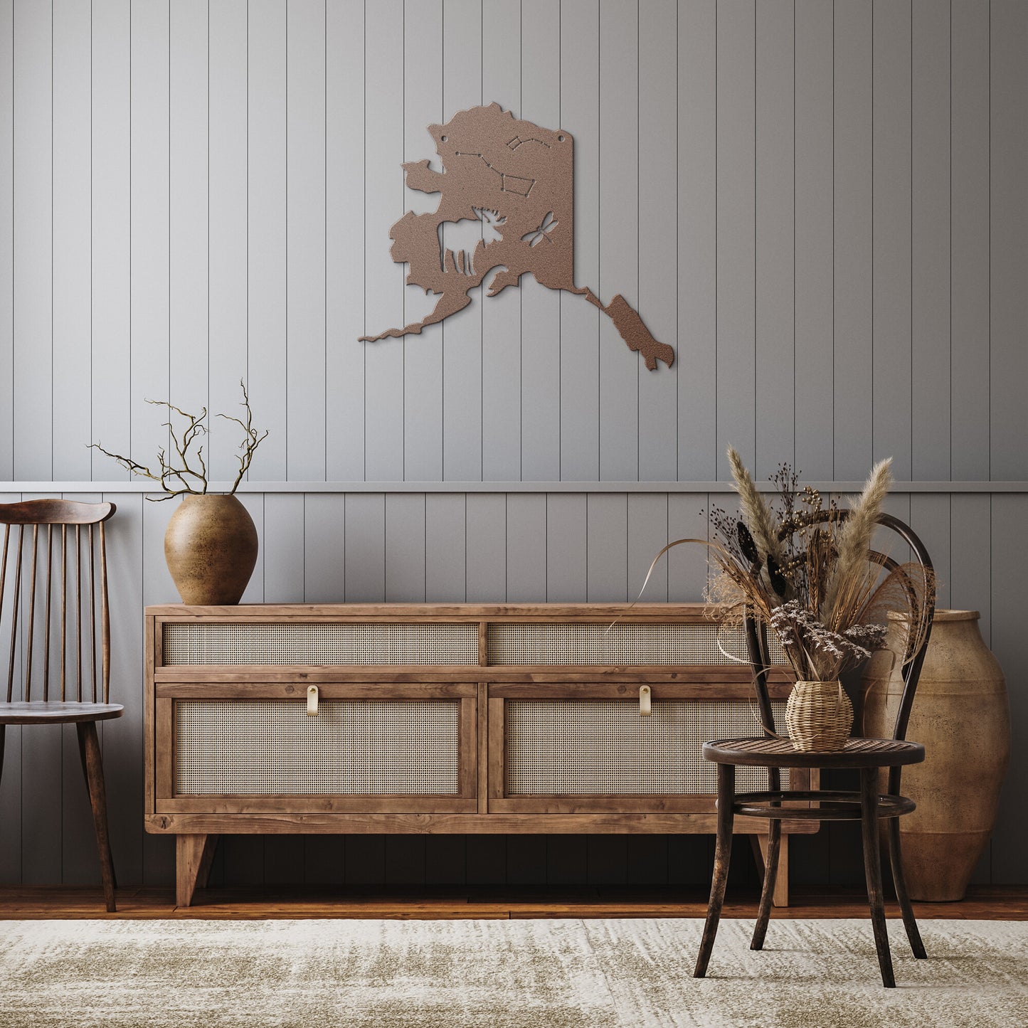 The Last Frontier Alaska - Country Proud USA