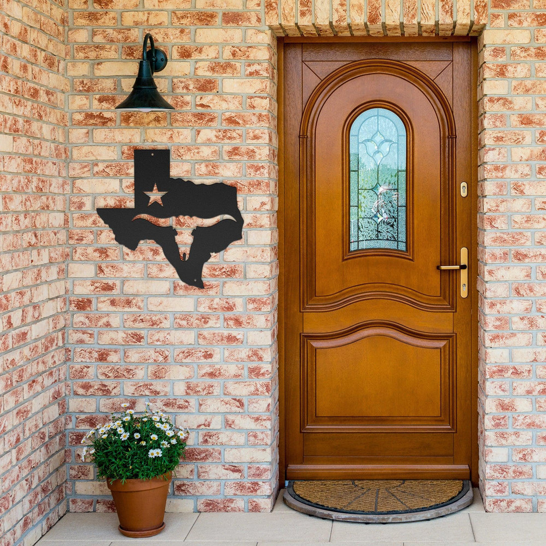 The Lone Star State Texas - Country Proud USA