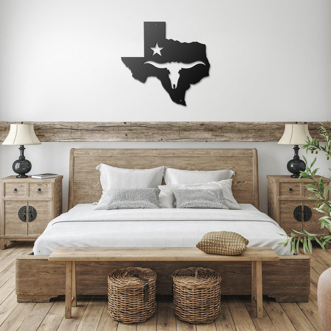 The Lone Star State Texas - Country Proud USA