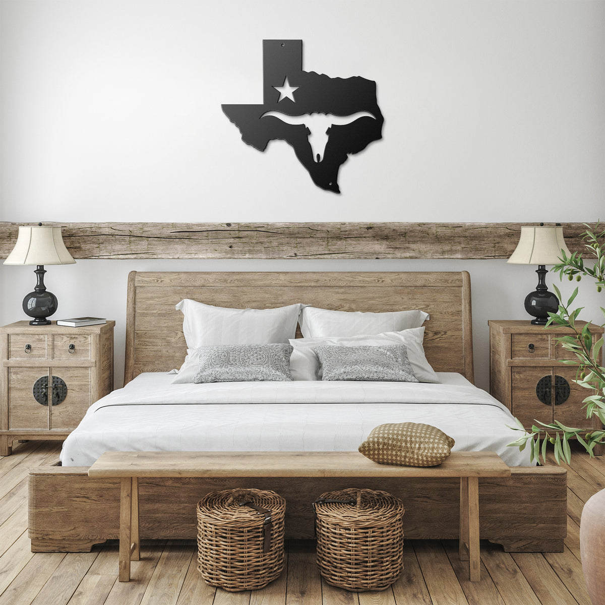 The Lone Star State Texas - Country Proud USA