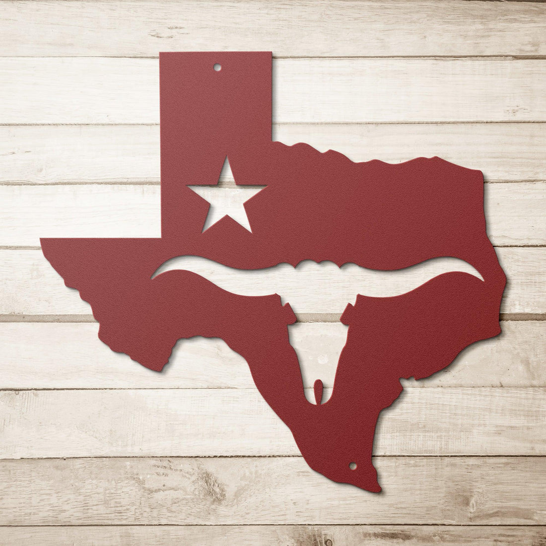 The Lone Star State Texas - Country Proud USA