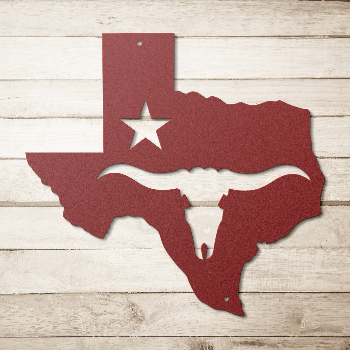 The Lone Star State Texas - Country Proud USA
