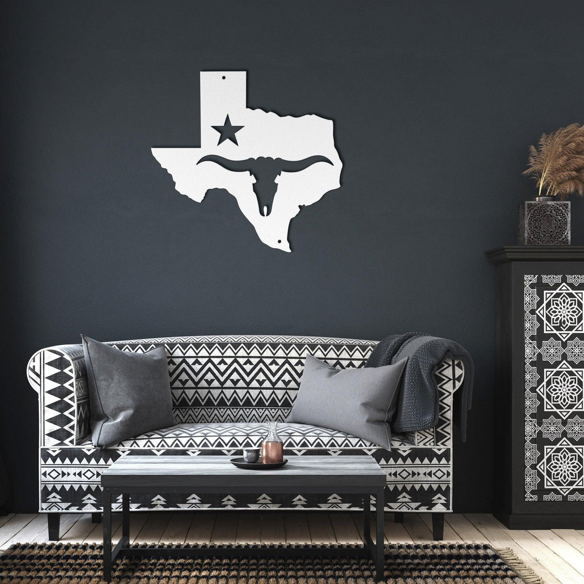 The Lone Star State Texas - Country Proud USA