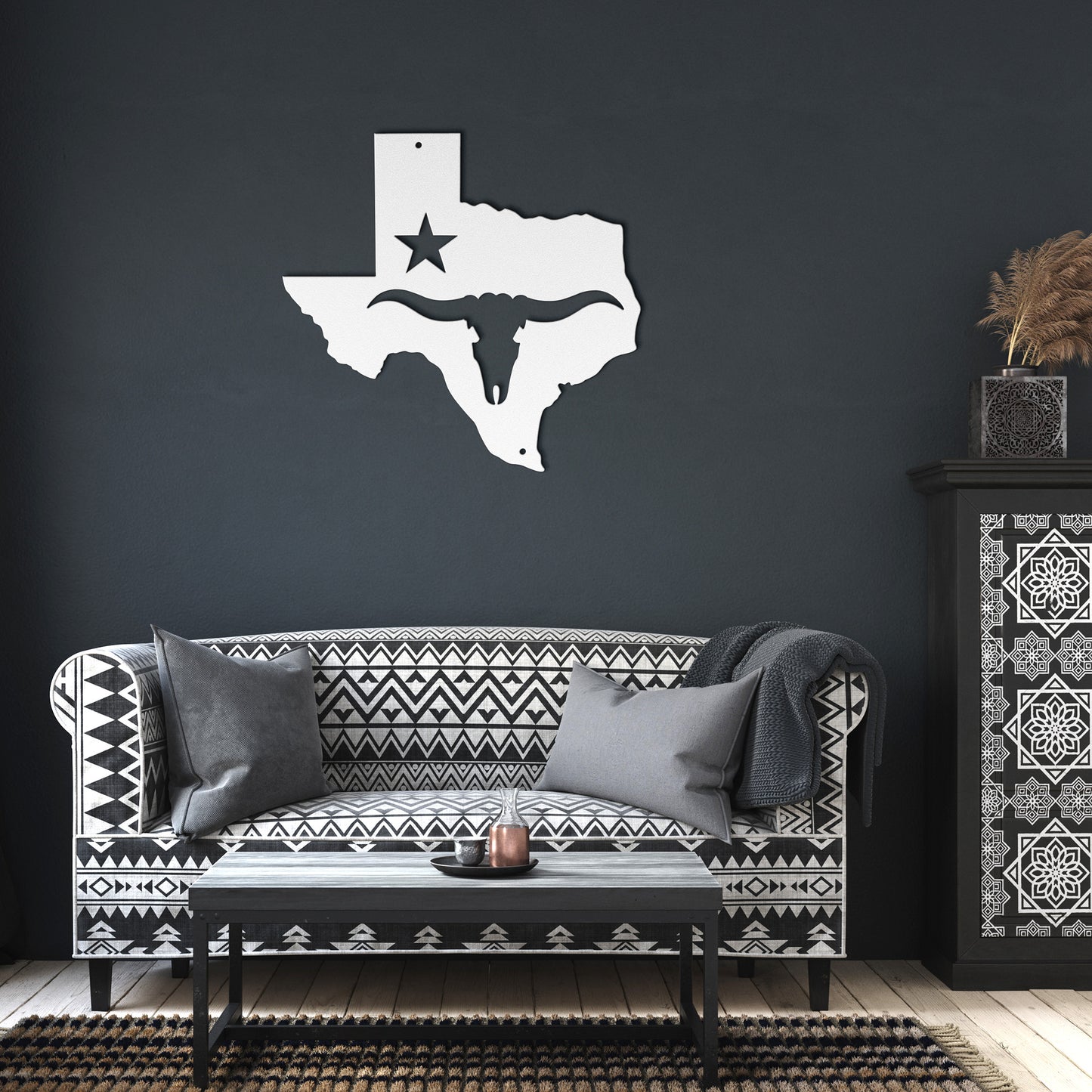 The Lone Star State Texas - Country Proud USA