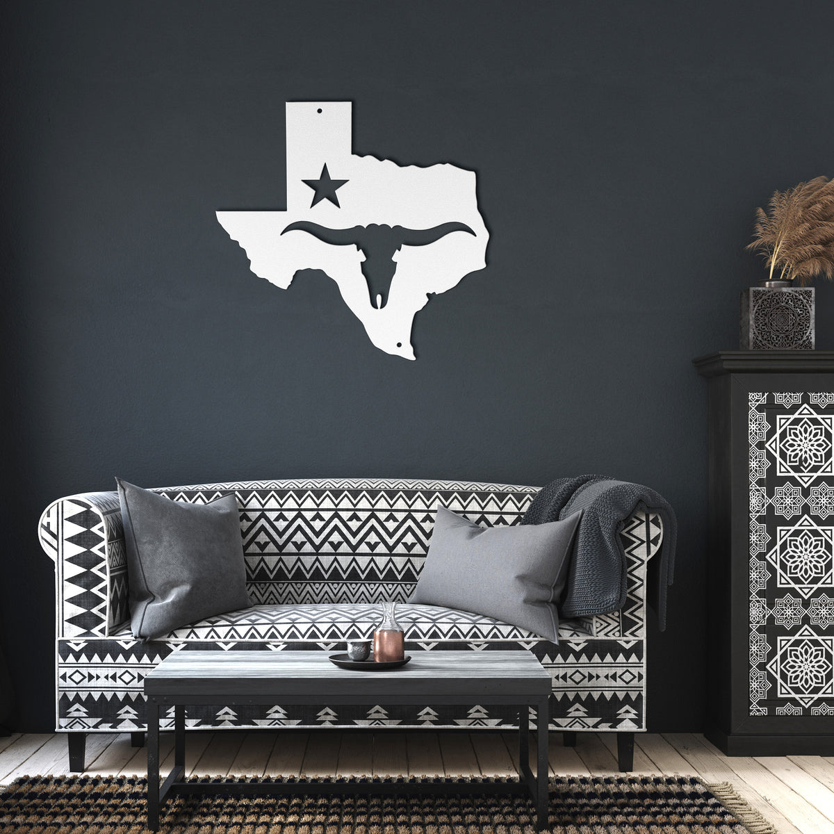 The Lone Star State Texas - Country Proud USA