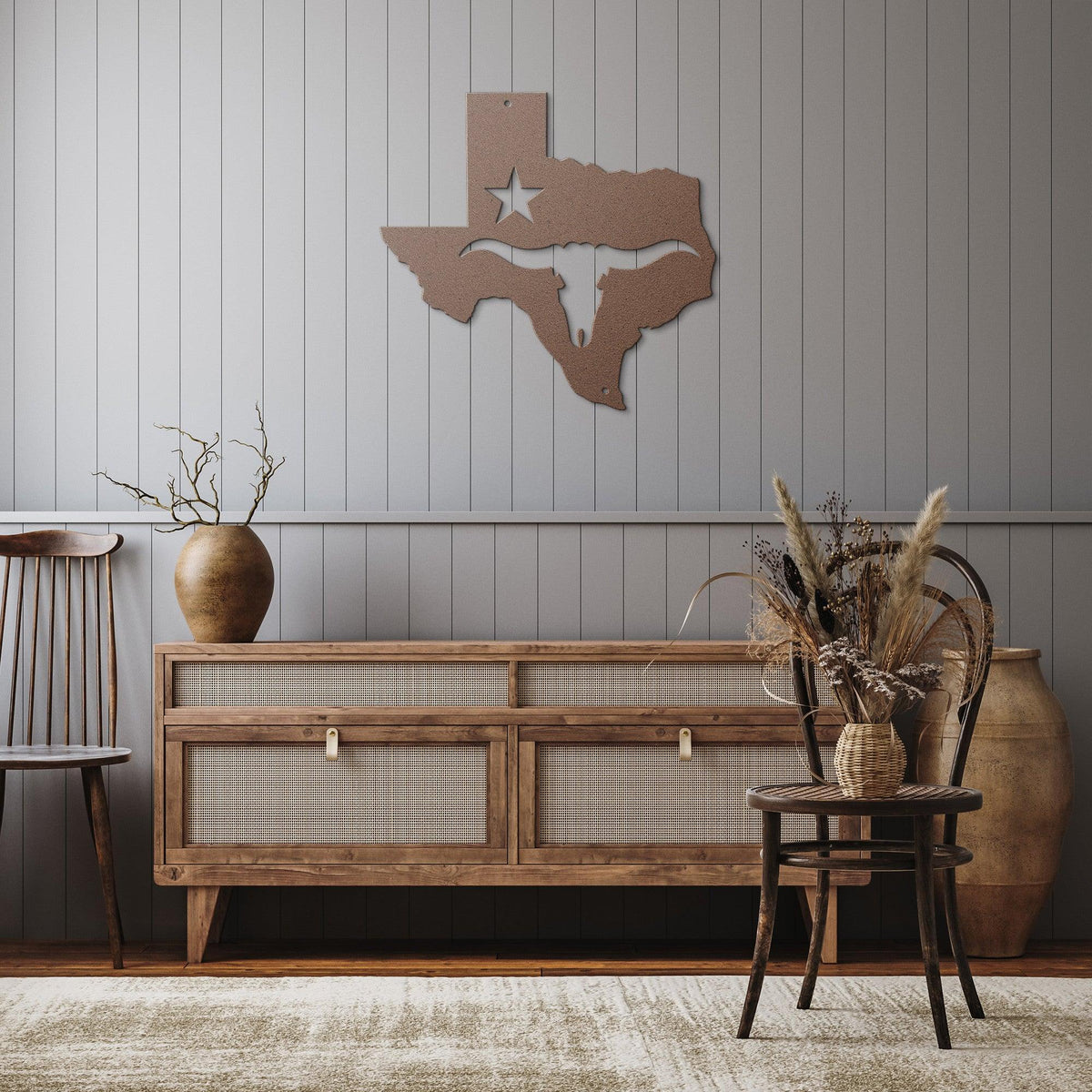 The Lone Star State Texas - Country Proud USA