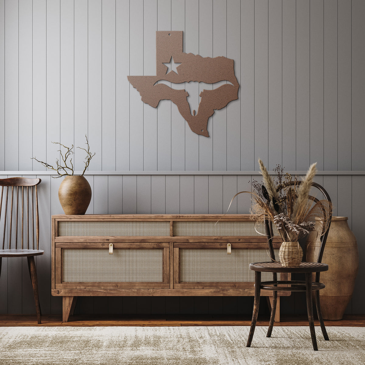 The Lone Star State Texas - Country Proud USA