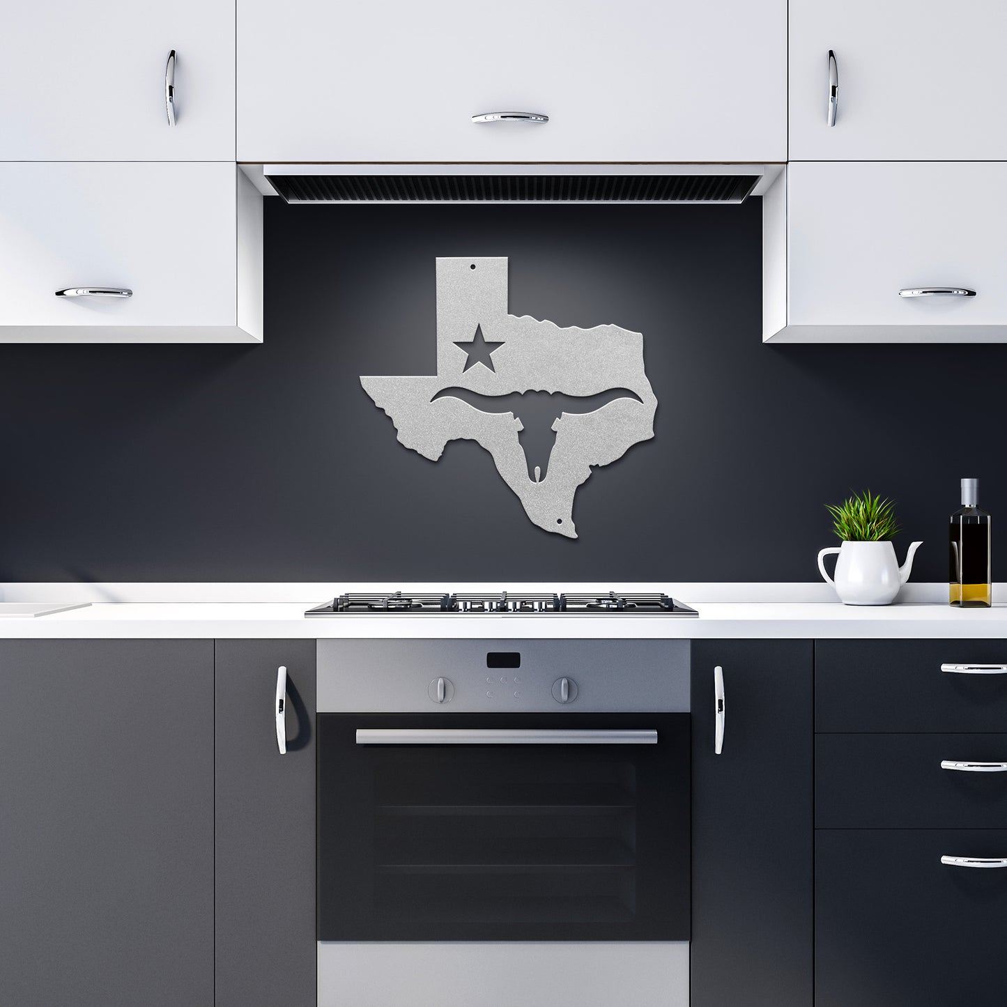 The Lone Star State Texas - Country Proud USA