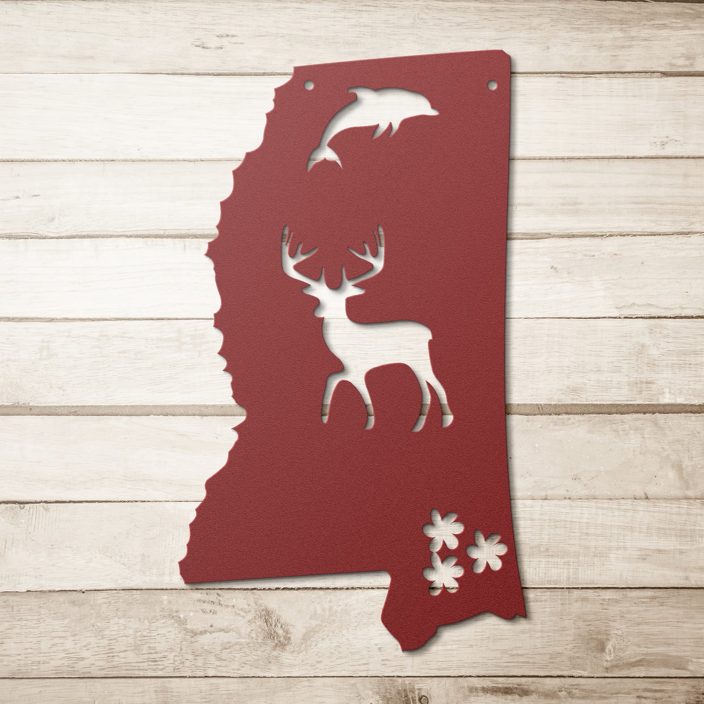 The Magnolia State Mississippi - Country Proud USA