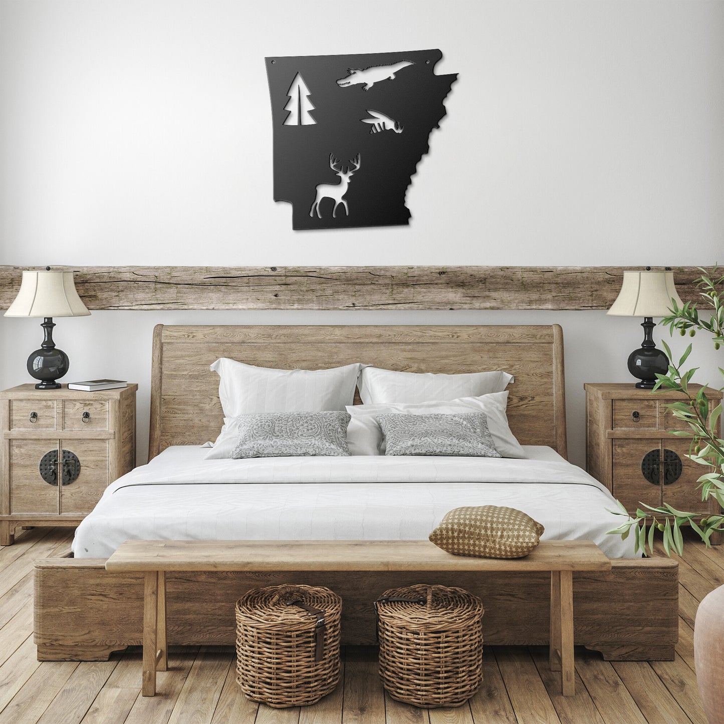 The Natural State Arkansas - Country Proud USA