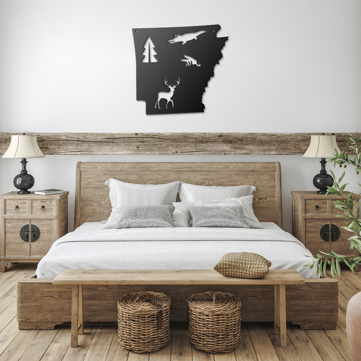 The Natural State Arkansas - Country Proud USA