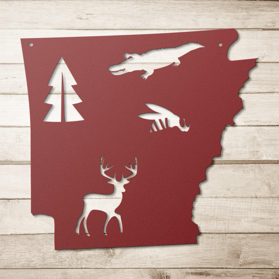 The Natural State Arkansas - Country Proud USA