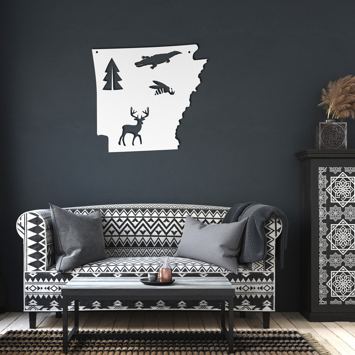 The Natural State Arkansas - Country Proud USA