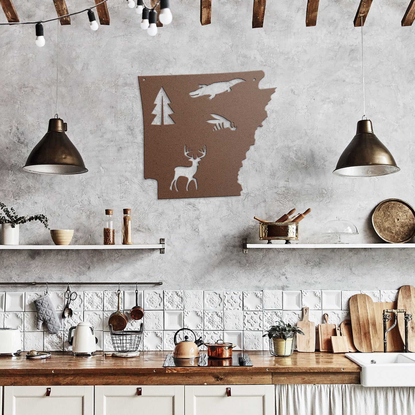 The Natural State Arkansas - Country Proud USA