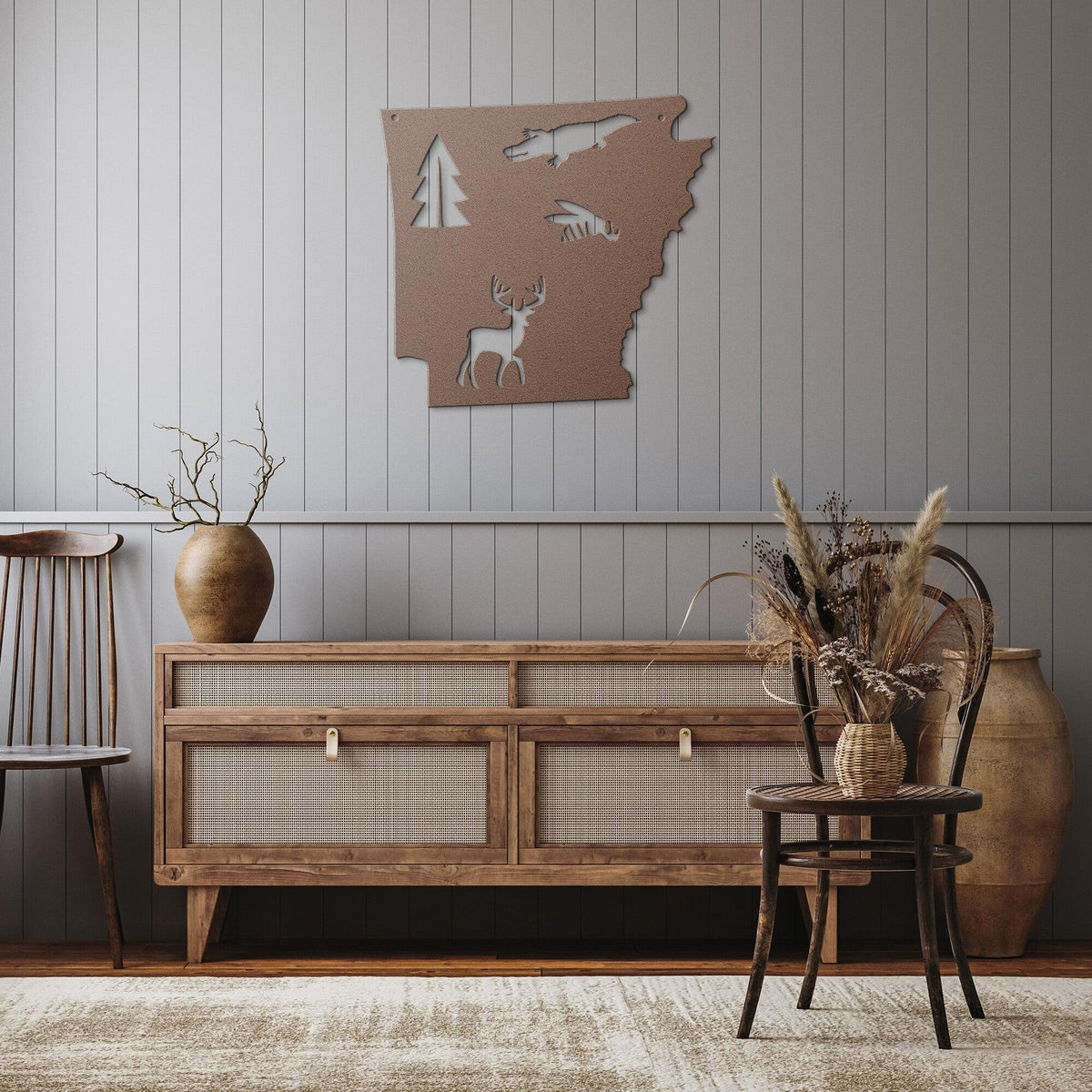 The Natural State Arkansas - Country Proud USA