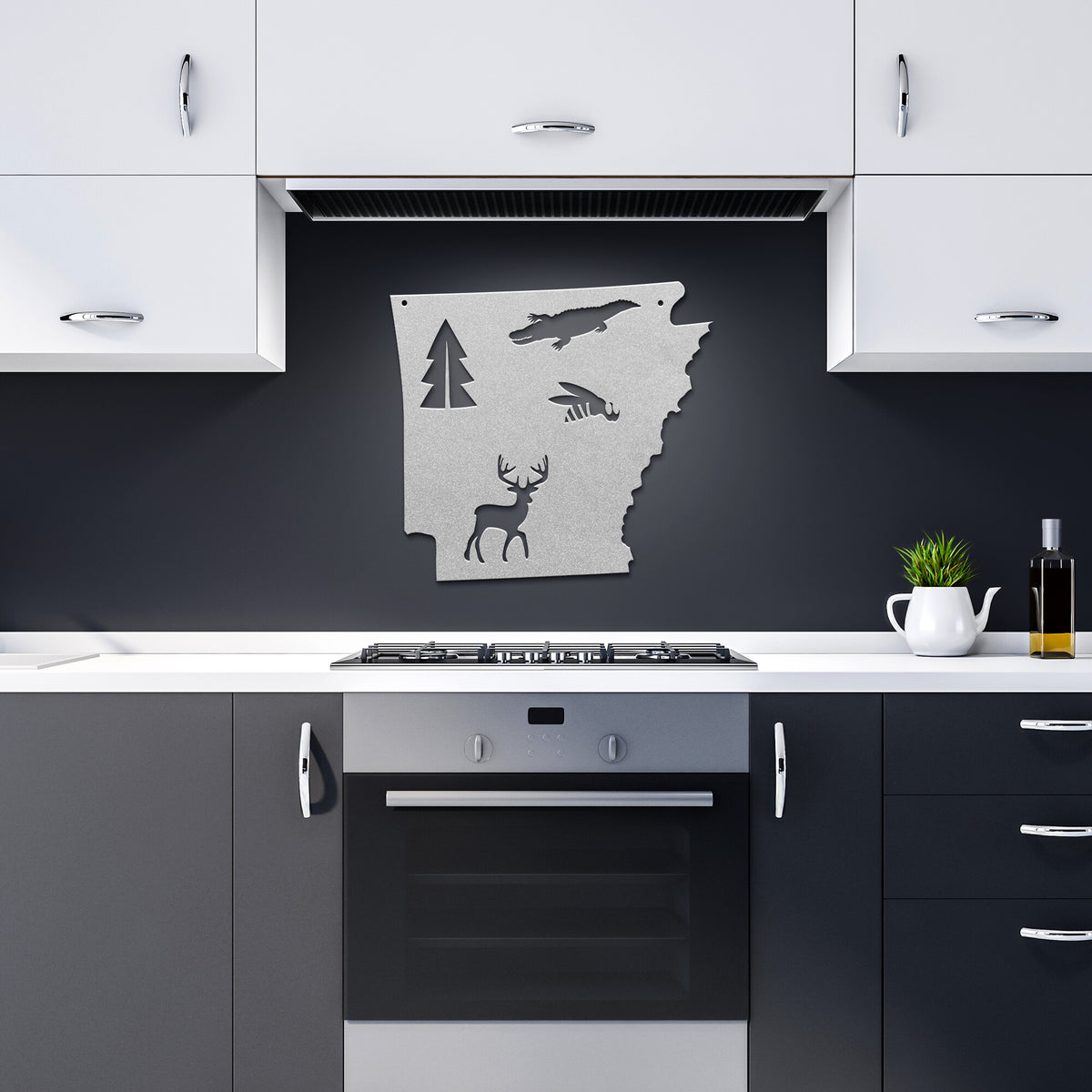 The Natural State Arkansas - Country Proud USA