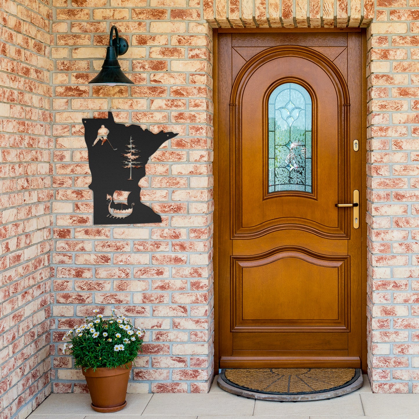 The North Star State Minnesota - Country Proud USA