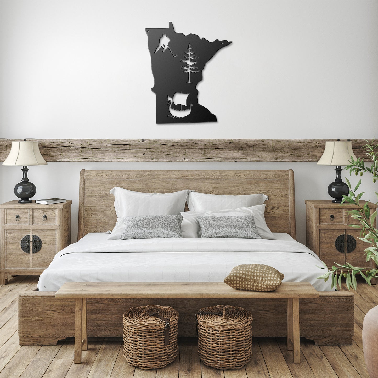 The North Star State Minnesota - Country Proud USA