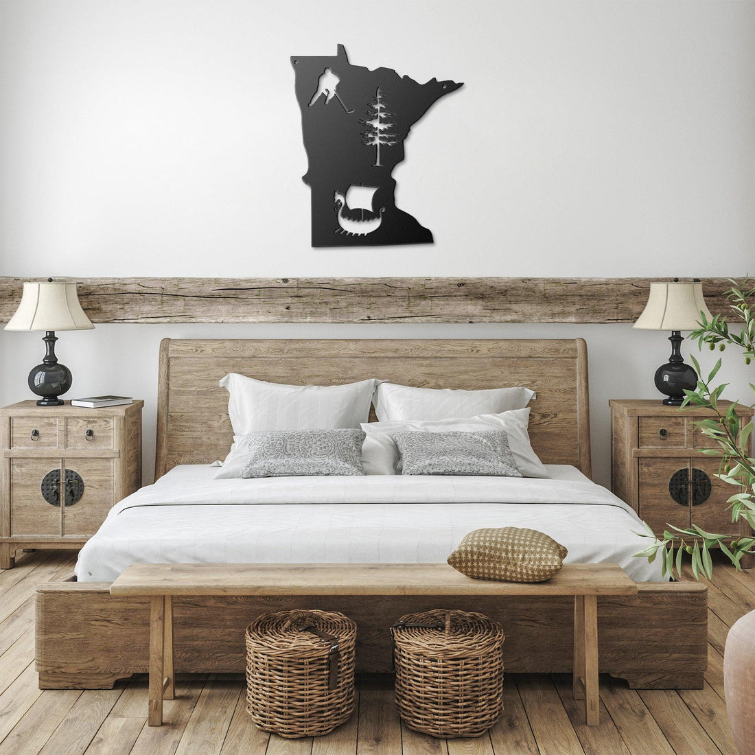 The North Star State Minnesota - Country Proud USA