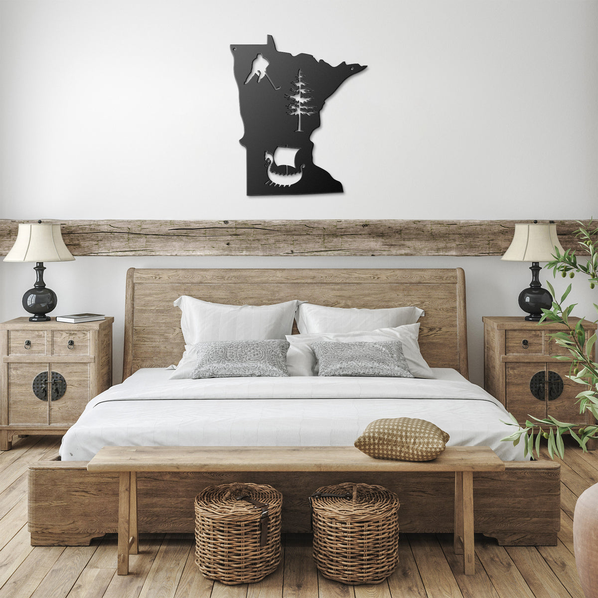 The North Star State Minnesota - Country Proud USA