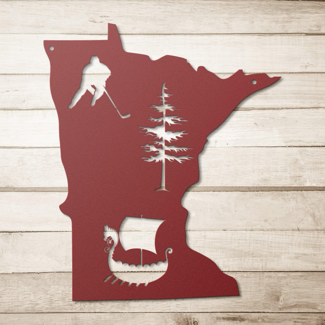 The North Star State Minnesota - Country Proud USA
