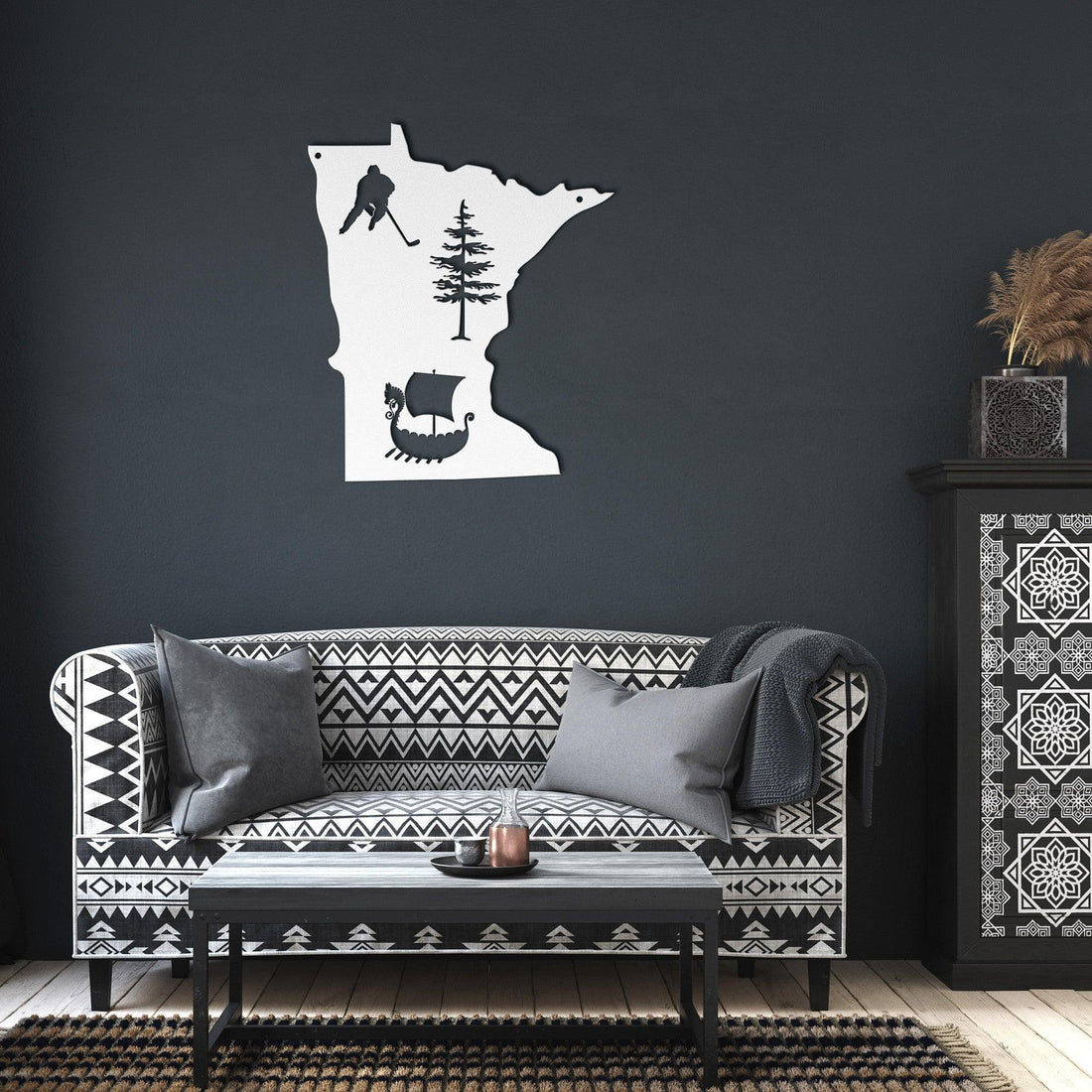 The North Star State Minnesota - Country Proud USA