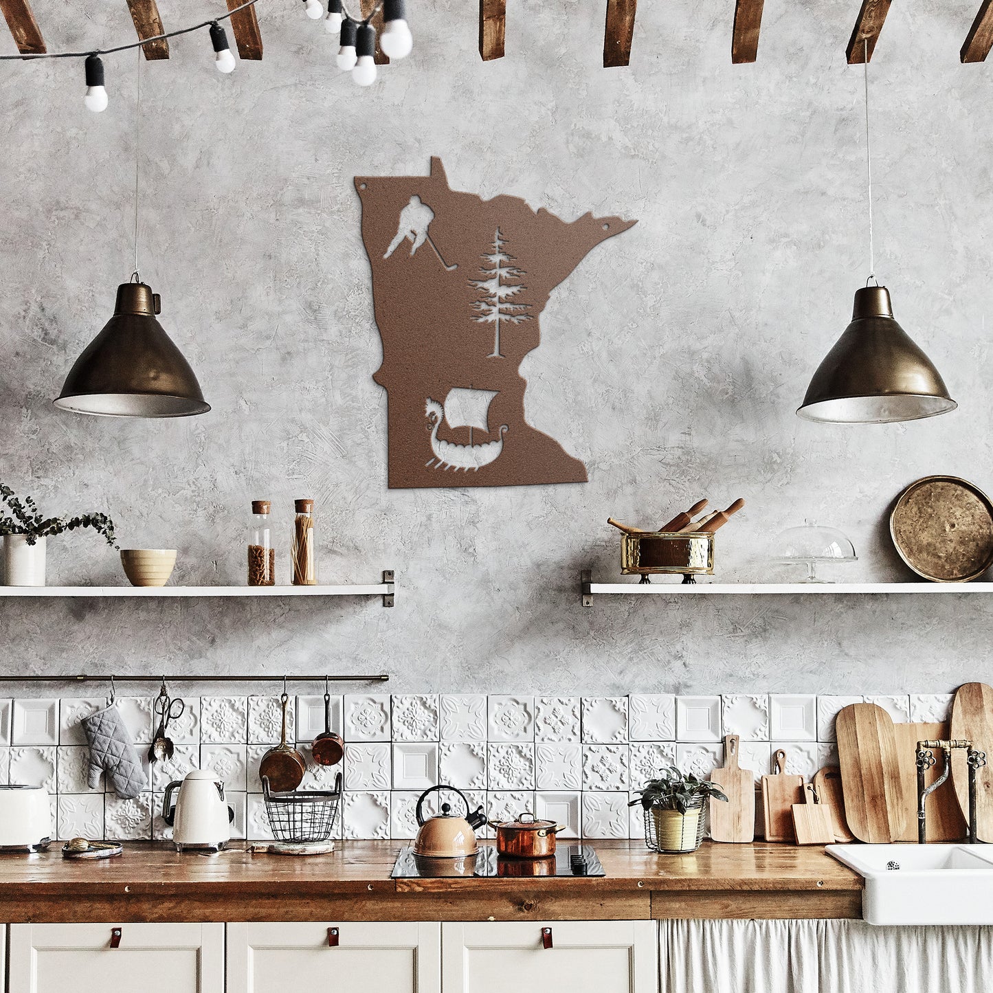 The North Star State Minnesota - Country Proud USA