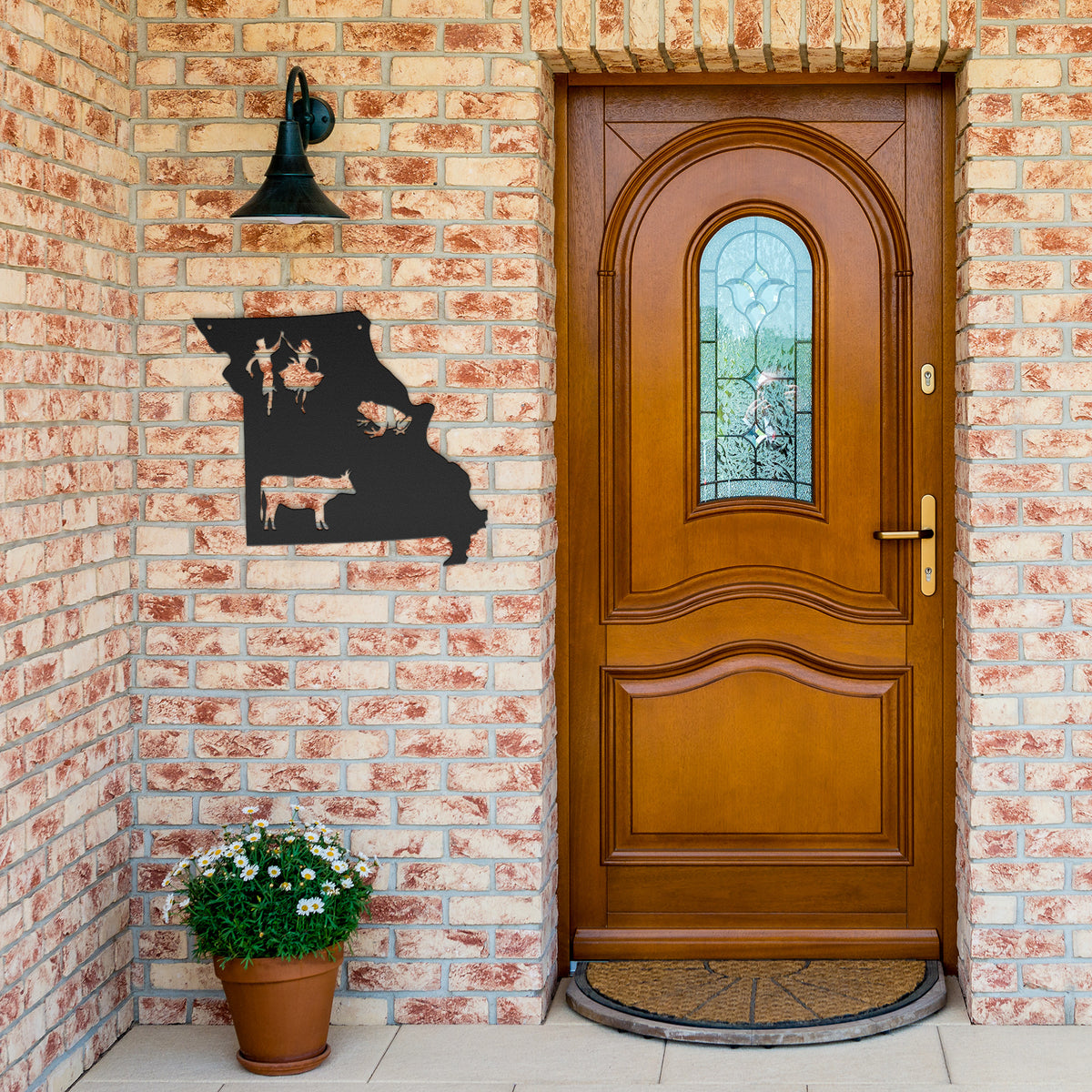 The Show Me State Missouri - Country Proud USA