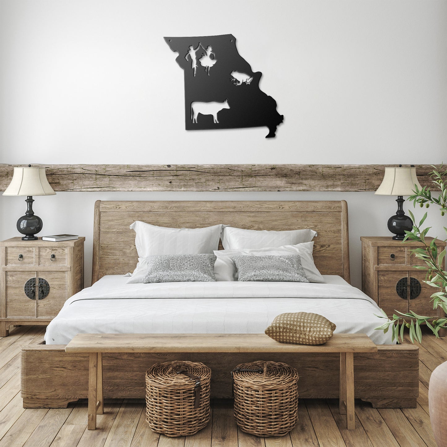 The Show Me State Missouri - Country Proud USA