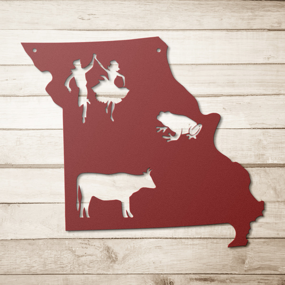 The Show Me State Missouri - Country Proud USA