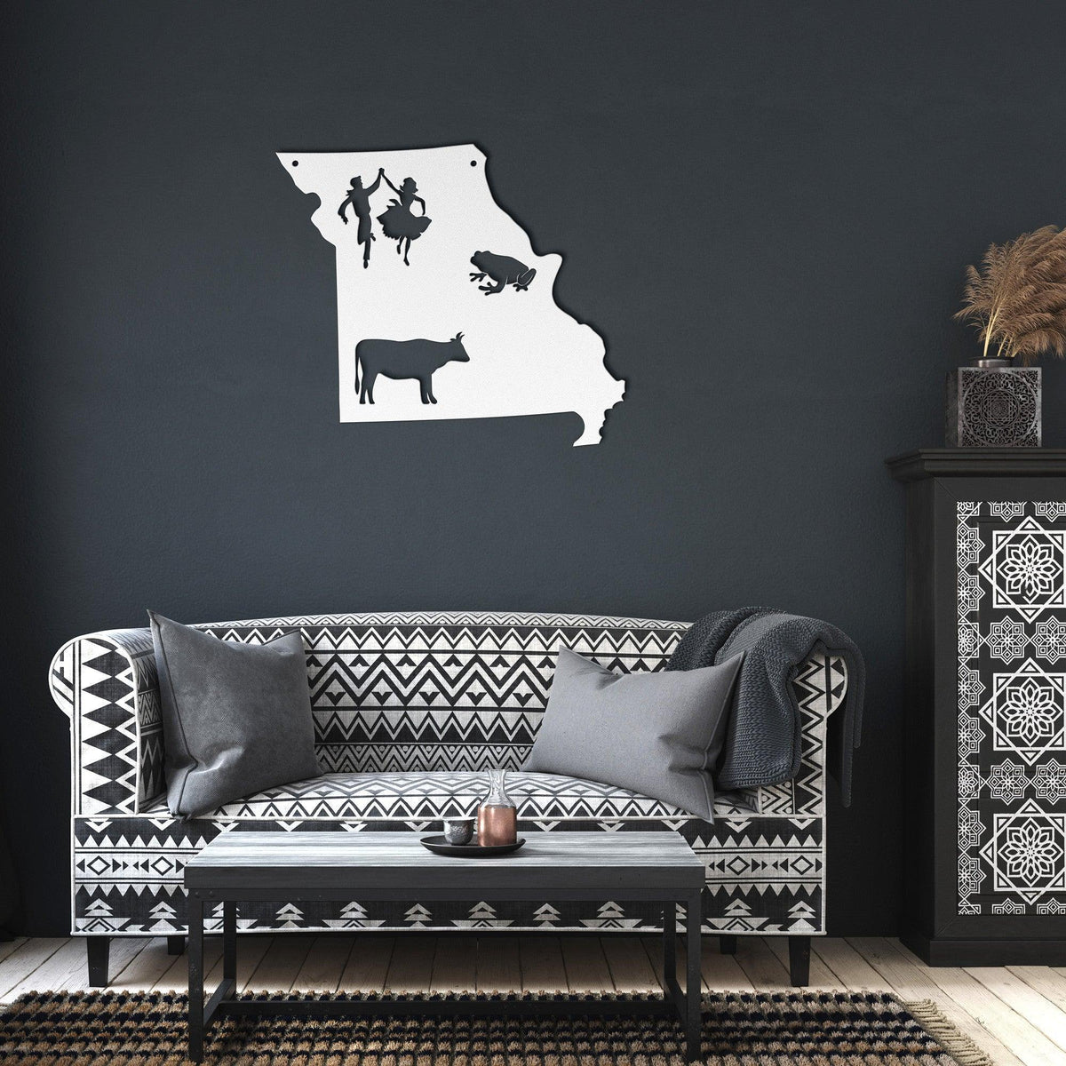 The Show Me State Missouri - Country Proud USA