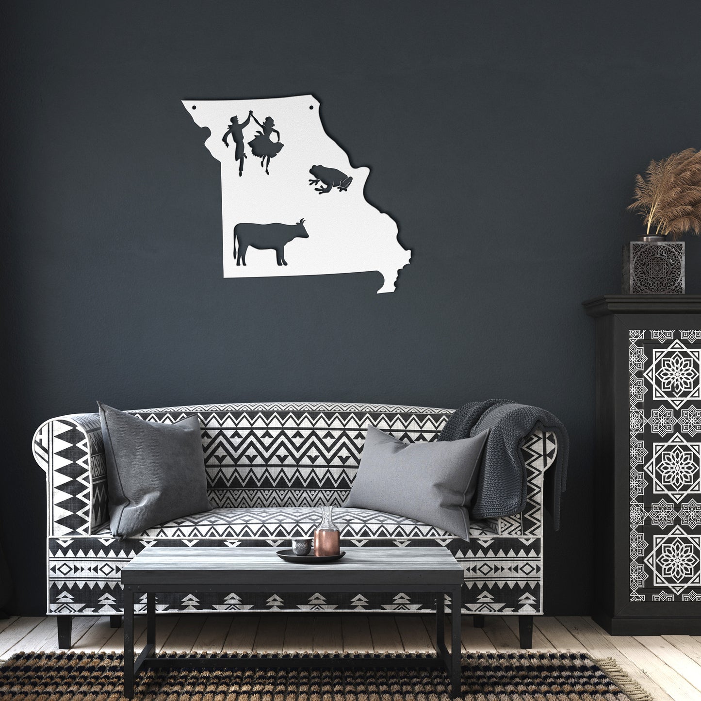 The Show Me State Missouri - Country Proud USA